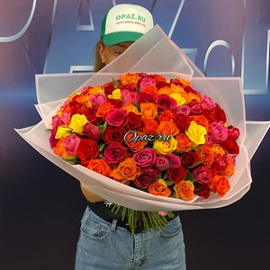 Роза 40/45см Кения Premium №АН-016