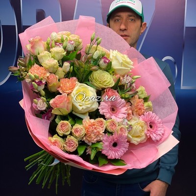 Букет сборный № БС 014