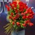 51 роза Голландия Premium 70см №РС-118